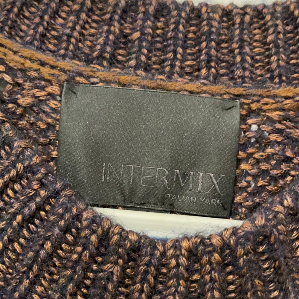 Intermix Sweater - Picture 3 of 3